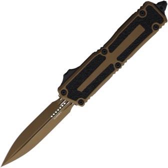Microtech Automatic Pocket Knife Scarab II OTF Gen III - MCT12801UBC19